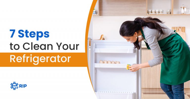 7-Steps-to-Clean-Your-Refrigerator