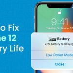 How to Fix iPhone 12 Battery Life