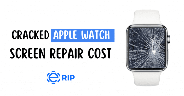 Cracked Apple Watch Screen Repair Cost