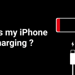 Why is my iPhone not charging?