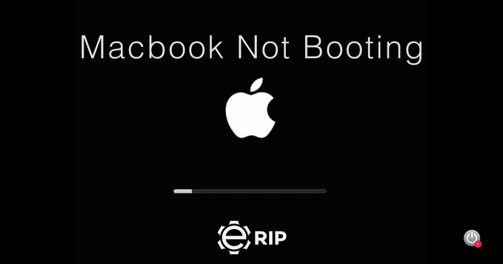 Macbook-not-booting: Causes and Fixes