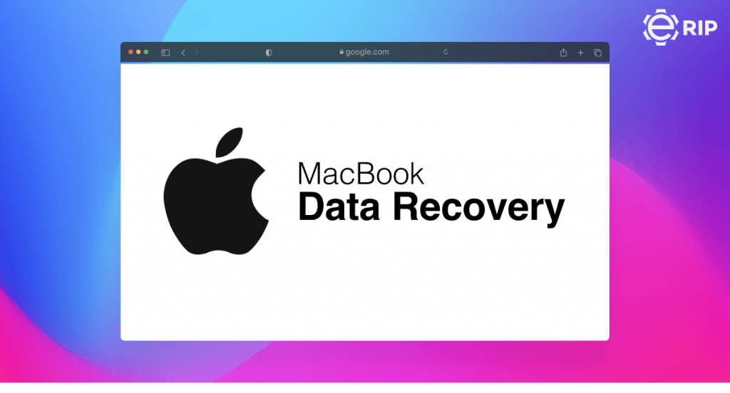 Ways for MacBook-Data-Recovery