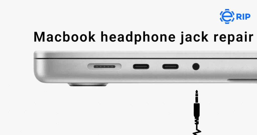 Solved: macbook-headphone-jack-repair