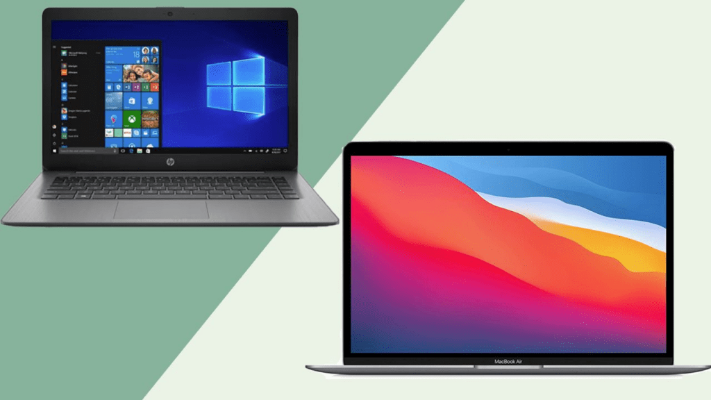 MacBook Pro vs Windows laptop- Which one You Should Buy