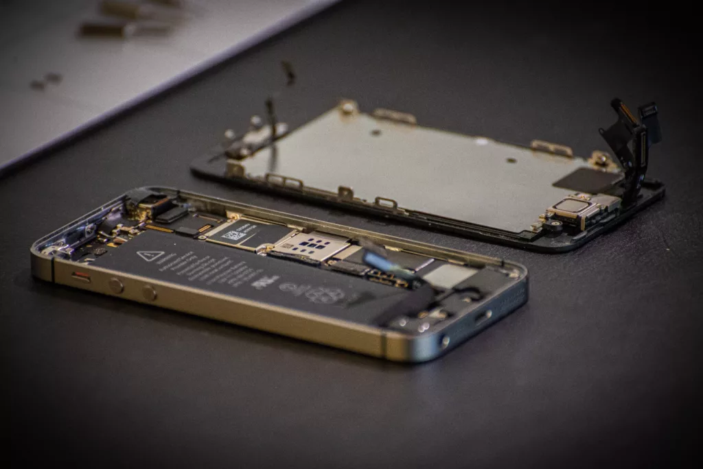 iPhone 12 mini screen replacement #erip