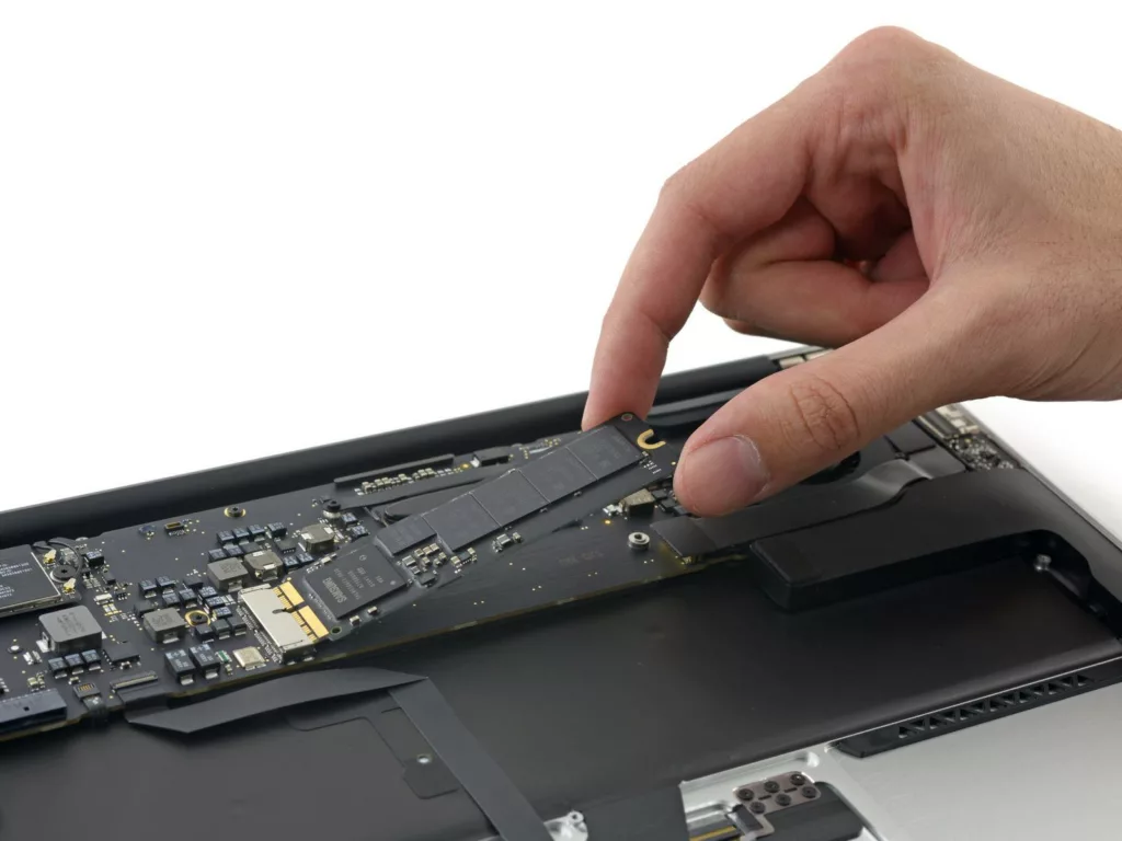 MacBook Air motherboard replacement in India