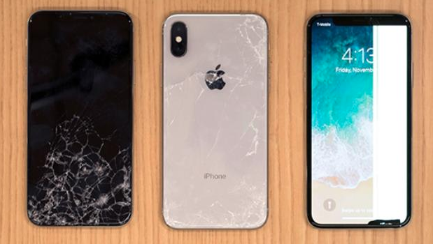 iPhone x back glass replacement in India #ERIP