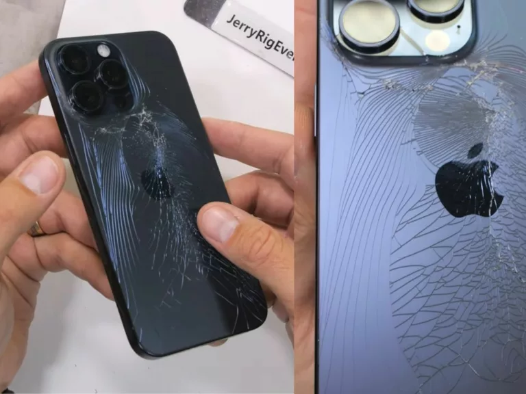 iPhone 11 Back Glass Replacement in India #erip