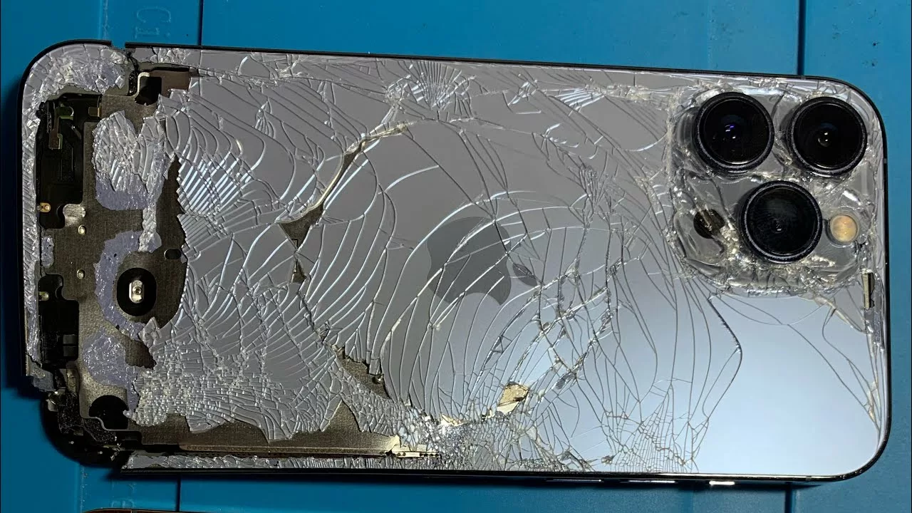 iPhone 13 back glass replacement in Bangalore #erip