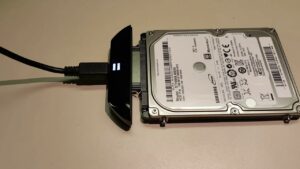 How to Recover Data from the Hard Drive of a Dead Laptop