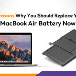 MacBook Air Battery Replacement Services in Bengaluru